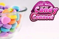 Mahjong Connect spil i slik-stil