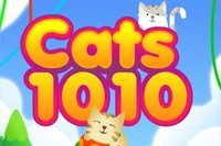 1010 spil med katte