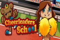Oplev livet som cheerleader og konkurrencens intensitet med Cheerleaders School