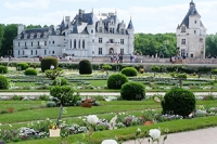 Find alle objekter i Chenonceau-slottet