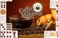 Start din dag med en frisk kop kaffe i dette afslappende Mahjong-spil