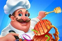 Ejer og led din egen bistro i dette vanedannende kokkespil!