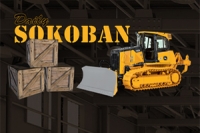 Hver dag et nyt Sokoban-spil
