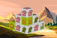 Play a Dream Pet Game in 3 Dimensions