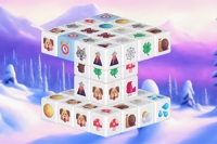 Spil et Endeløst Mahjong-spil i 3 Dimensioner
