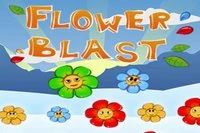 Blomstersprængning er et enkelt puslespil, der er let at lære og hurtigt at