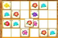 Løs Flower Sudoku-pusler