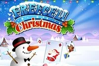Klassisk Freecell Solitaire til jul