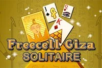 Kombination af Pyramid Solitaire og FreeCell