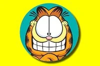 Kan du finde de skjulte stjerner i billederne af Garfield?