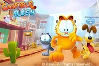 Jag katten, der stjal Garfields lasagne