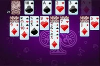 Klondike solitaire-spiltype