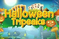 Tripeaks Solitaire til Halloween
