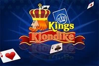 Klondike Solitaire med 2 sæt kort og skjulte kort