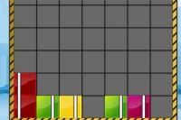 Tetris-lignende puslespil
