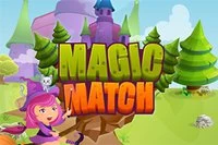 Velkommen til Magic Match verden