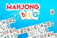 Store daglige udfordringer venter dig i Mahjong Big