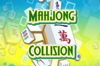 Sammenstød to ens mahjong-brikker
