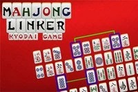 I Kyodai-spillet skal du forbinde Mahjong-brikker med maks 3 linjer