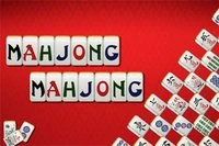 Mahjong er et klassisk spil med brikker