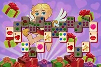 Mahjongg Solitaire til Valentine