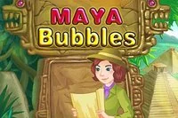 Skyd bobler i Maya-land