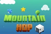 Hop your way down the mountain