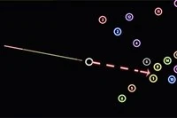 Sjovt 8-ball poolspil for én spiller