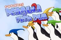 Hav det sjovt alene eller med en ven i Penguin Fish Run