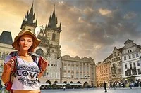 Find alle de skjulte objekter i Prag