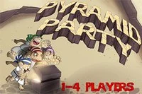 Op til 4 spillere på samme skærm multiplayer