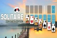 Kabale: Zen Earth Edition er den mest afslappende kabale af alle kortspil