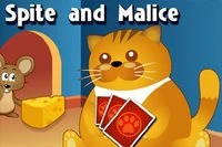Tag et sæt spillekort og se, om du er lige så hurtig som en kat og glat som