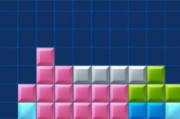 Enjoy this classic Tetris game