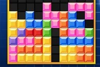 Klassisk Tetris-spil