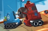 Lad ikke dine fjender overtage din militærbase!