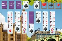 Freecell-variant