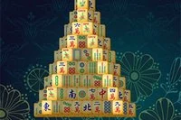 Kombinér 3 ens gratis Mahjong-sten