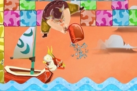 Hør, hør! Det er en  lige under  for spillet Viking Puzzle