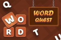 Word Quest er en vanedannende blanding af alle de ordspil, du elsker