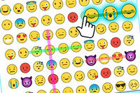 Krydsord med smileys!