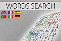 Word Search er et gratis arkadespil, der er nemt at spille, med HD-grafik