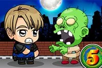 5. serie af Zombie Mission