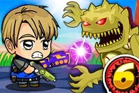 Zombie Mission åbner episode 6 med en ny spændende oplevelse