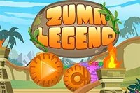 Et Zuma match3-spil med 100 niveauer